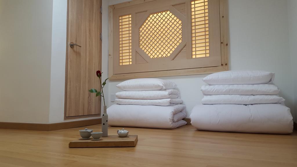 Woo Guest House Seúl Habitación foto